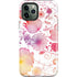 Elegant Flowers iPhone 12 Pro Impact Case