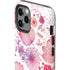 Elegant Flowers iPhone 12 Pro Max Impact Case