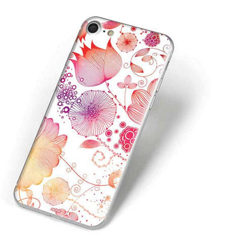 Elegant Flowers iPhone 8 Skin