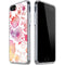 Elegant Flowers iPhone SE (2nd & 3rd Gen) Clear Case