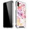 Elegant Flowers iPhone XR Clear Case