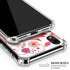Elegant Flowers iPhone XR Clear Case