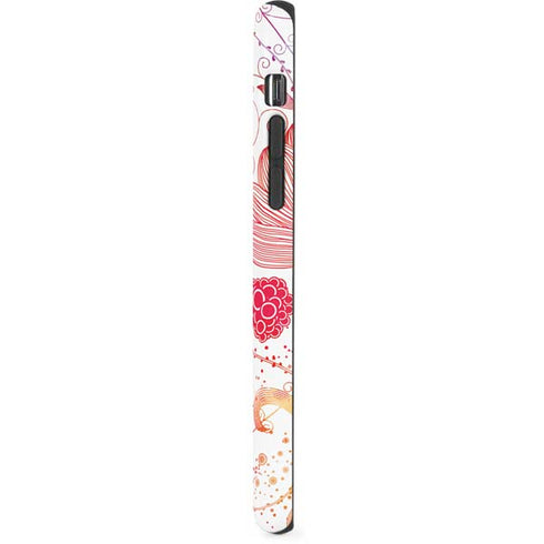 Elegant Flowers iPhone XR Pro Case