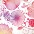 Elegant Flowers iPhone XR Skin