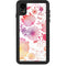 Elegant Flowers iPhone XR Waterproof Case
