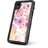 Elegant Flowers iPhone XR Waterproof Case
