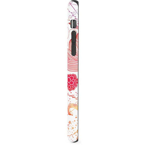 Elegant Flowers iPhone XS Pro Case