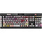 Elegant Flowers K95 RGB PLATINUM Mechanical Gaming Keyboard Skin