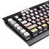 Elegant Flowers K95 RGB PLATINUM Mechanical Gaming Keyboard Skin