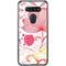 Elegant Flowers LG K51/Q51 Clear Case
