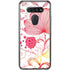 Elegant Flowers LG K51/Q51 Clear Case