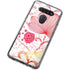 Elegant Flowers LG K51/Q51 Clear Case