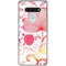 Elegant Flowers LG Stylo 6 Clear Case