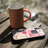 Elegant Flowers LifeProof Fre iPhone Skin