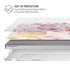 Elegant Flowers MacBook Air 13in (2020) Case plus Skin