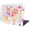 Elegant Flowers MacBook Pro 16in (2019-20) Case plus Skin