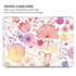 Elegant Flowers MacBook Pro 16in (2019-20) Case plus Skin