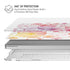 Elegant Flowers MacBook Pro 16in (2019-20) Case plus Skin