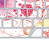 Elegant Flowers Magic Keyboard Skin