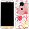 Elegant Flowers Moto E5 Plus Skin
