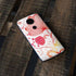 Elegant Flowers Moto E5 Plus Skin