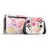 Elegant Flowers Nintendo Switch Bundle Skin