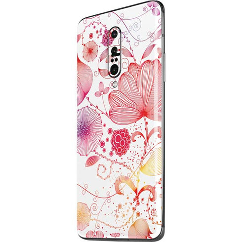 Elegant Flowers OnePlus 7 Pro Skin