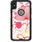 Elegant Flowers Otterbox Commuter iPhone Skin