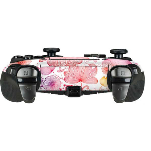 Elegant Flowers PlayStation Scuf Vantage 2 Controller Skin