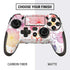 Elegant Flowers PlayStation Scuf Vantage 2 Controller Skin