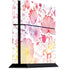 Elegant Flowers PS4 Console Skin