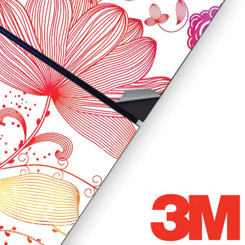 Elegant Flowers PS4 Console Skin