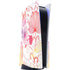 Elegant Flowers PS5 Console Skin