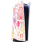 Elegant Flowers PS5 Digital Edition Console Skin