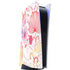 Elegant Flowers PS5 Digital Edition Console Skin