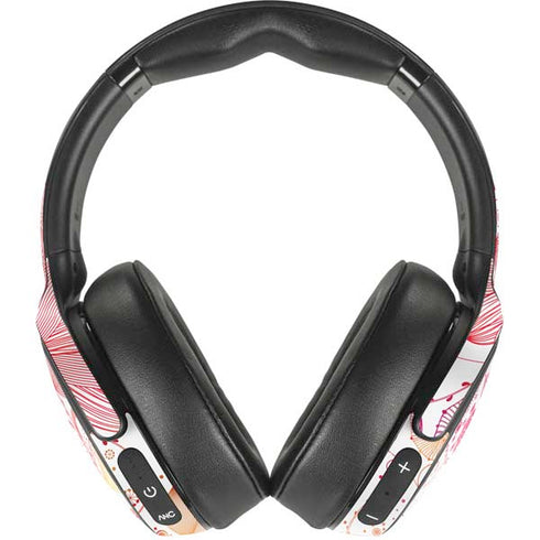 Elegant Flowers Skullcandy Venue Skin