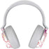Elegant Flowers Surface Headphones Skin