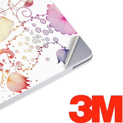 Elegant Flowers Surface Laptop 3 13.5in Skin