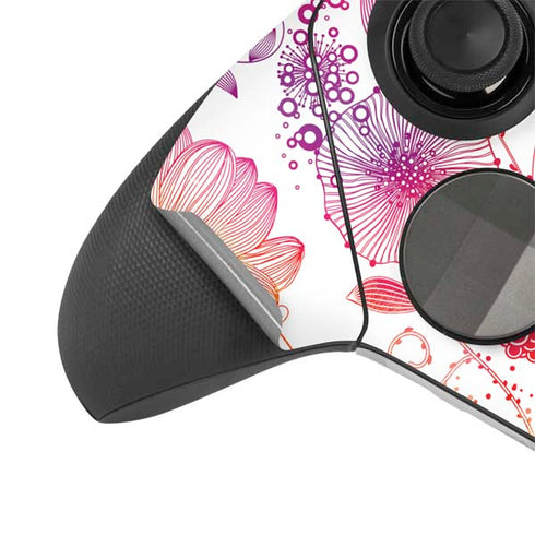 Elegant Flowers Xbox Elite Wireless Controller Series 2 Skin