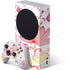 Elegant Flowers Xbox Series S Bundle Skin