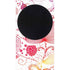 Elegant Flowers Xbox Series S Console Skin