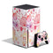 Elegant Flowers Xbox Series X Bundle Skin