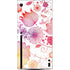 Elegant Flowers Xbox Series X Console Skin