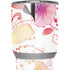 Elegant Flowers Yeti 30oz Rambler Tumbler Skin