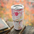 Elegant Flowers Yeti 30oz Rambler Tumbler Skin