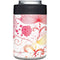 Elegant Flowers Yeti Colster Can Insulator Skin