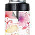 Elegant Flowers Yeti Colster Can Insulator Skin