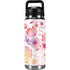 Elegant Flowers YETI Rambler 26oz Bottle Skin