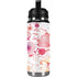 Elegant Flowers YETI Rambler 26oz Bottle Skin