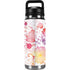 Elegant Flowers YETI Rambler 26oz Bottle Skin